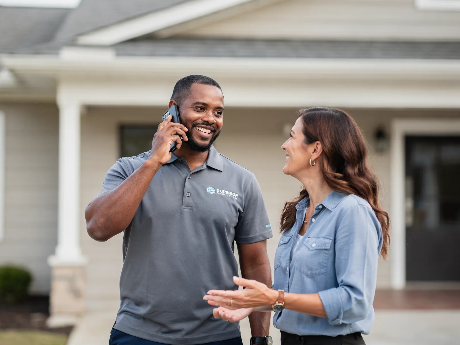 Fascia Repair Cranberry, PA FAQs